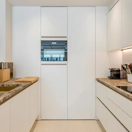 Апартаменты Luxueus En Op 1 Min Het