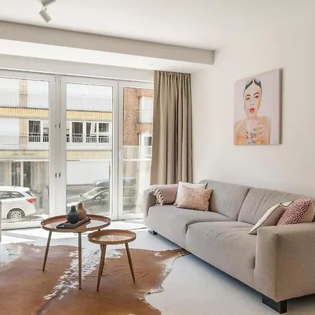 Appartement Luxueus én Op 1 Min Het *