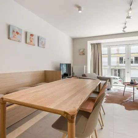 Апартаменты Luxueus En Op 1 Min Het *