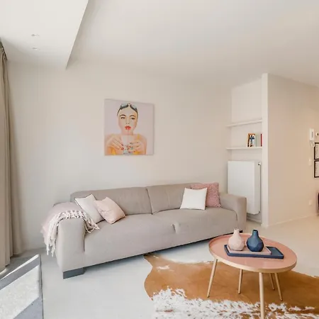 Apartment Luxueus En Op 1 Min Het *