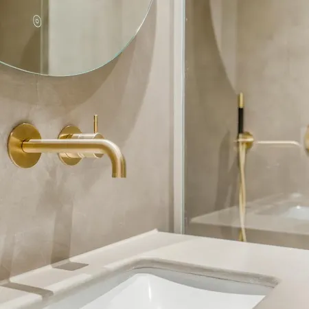 Luxueus én Op 1 Min Het Appartement