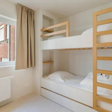 Appartement Luxueus én Op 1 Min Het Coxyde